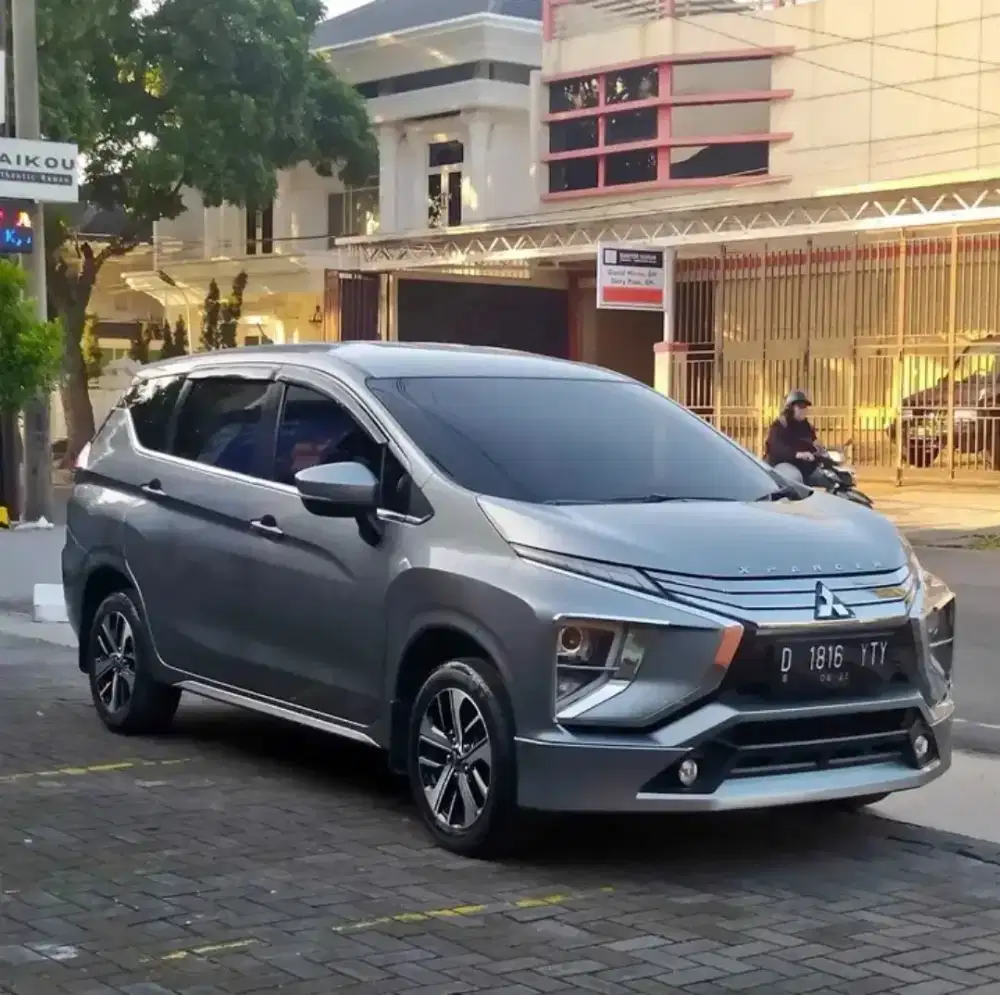 Xpander 1.5 sport at non ultimate 2018 | 2019(Dp. 26jt aza) Bisa Tuker