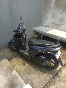 Di jual Honda Beat 2024 Deluxe Remote keyless type tertinggi