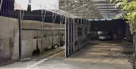 Tanah Berlokasi Strategis Pinggir Jalan Raya di Jl Panjang Kebon Jeruk
