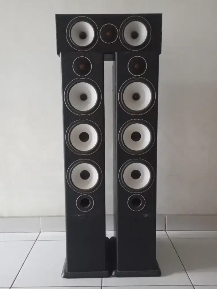 Floorstanding Highend Audio Speaker