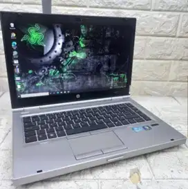 LP Hp Elitebook 8470p Core i7 Gen 3 Ram 8GB VGA DN-VRN