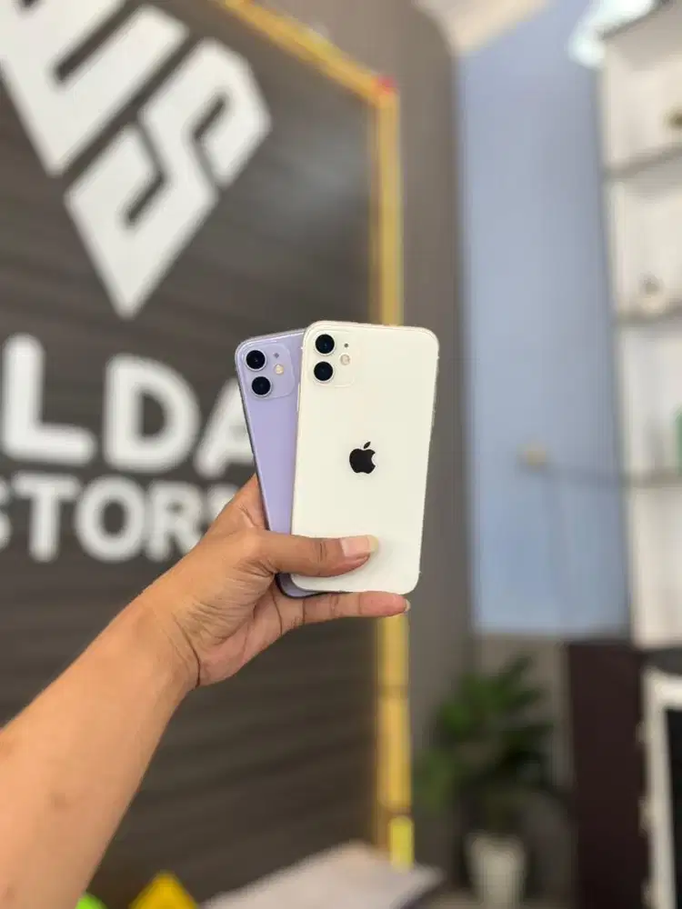 IPHONE 11 64 INTER