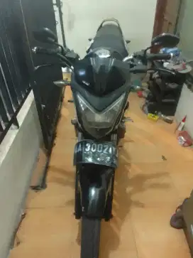 Honda cb 150 R tahun 2013