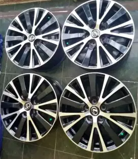 Velg R18 Vellfire Mulus Cck Alphard, Crv, Lexus, Xtrail, Xpander