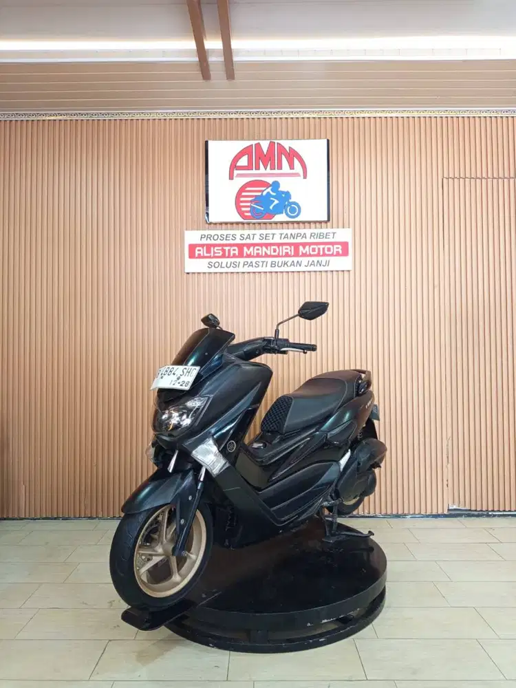 KREDIT TANPA DP N MAX NON ABS TH 2018 BAYAR PAKAI CC/PAYLATER