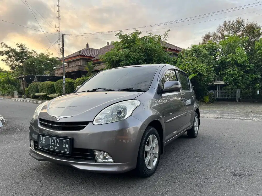 Daihatsu Sirion 1.3 M Automatic 2007