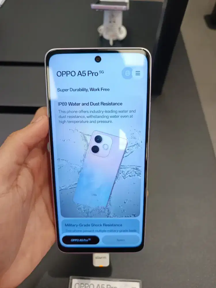 Segampang itu cicilan oppo a5 mulai dari 200 ribu/bulan