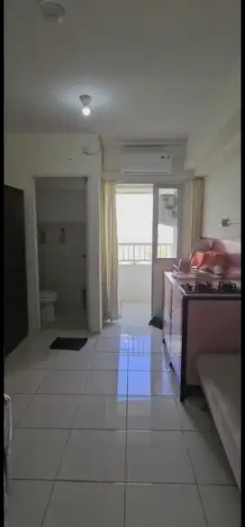 Apartemen Educity Pakuwon City Surabaya Timur studio lengkap furnished