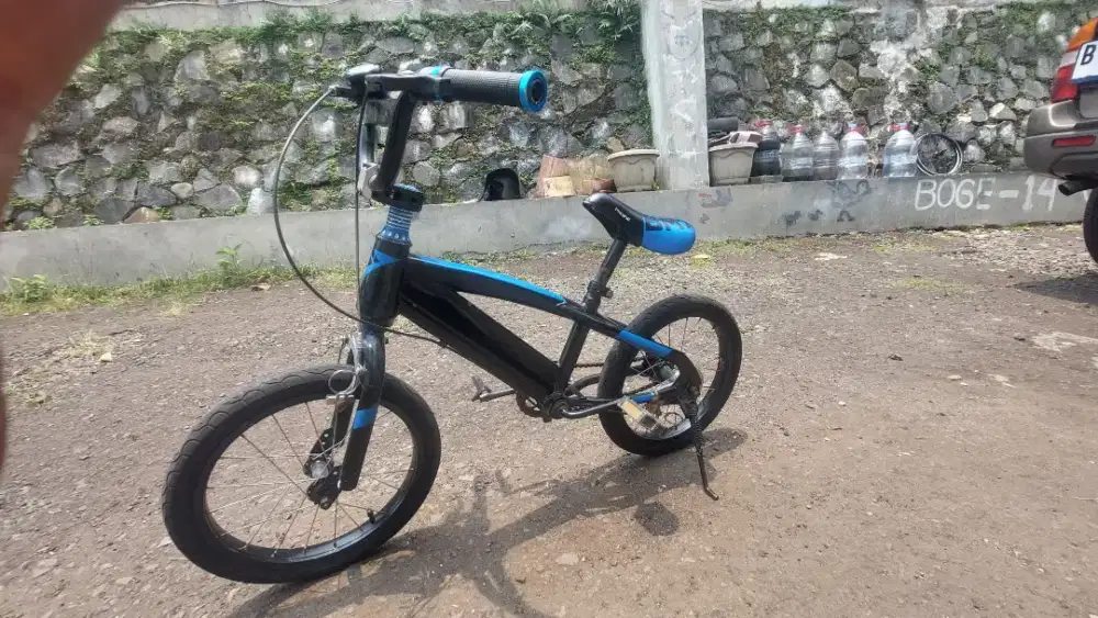Sepeda BMX 16 Inch