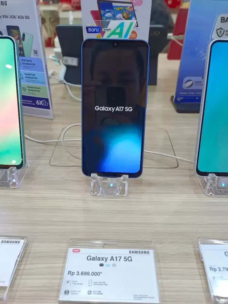 New Samsung Galaxy A17 5G