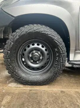 Ban mudhog mt kanati