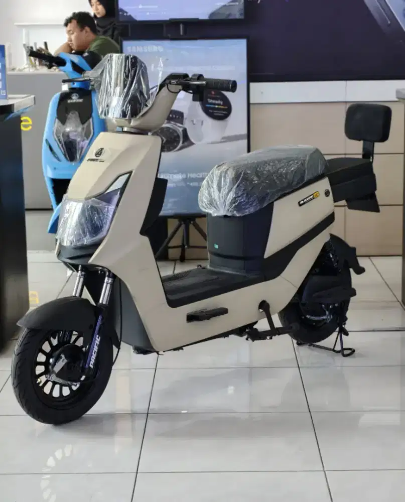 SEPEDA BATRAI LITHIUM PALING MURAH