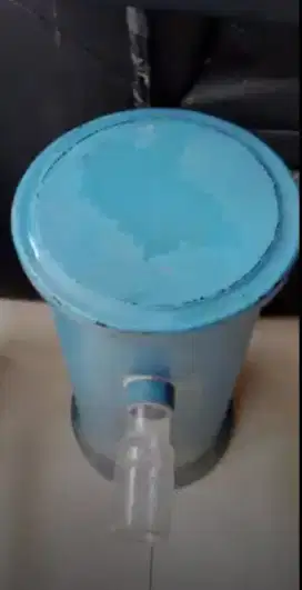 Di jual tabung filter kolam ikan