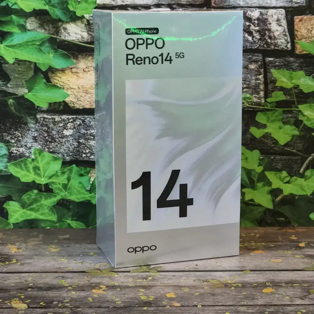 OPPO RENO 14 5G 8/256 & 12/256
