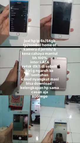 iphone 6s inter