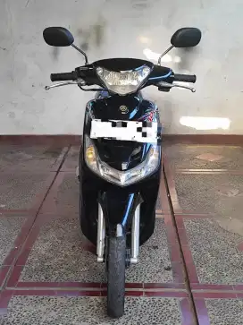 Yamaha Mio smile 2009
