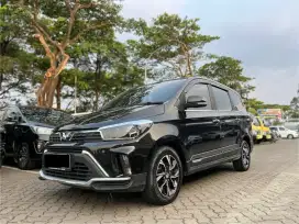 [ TERAWAT ] WULING CONFERO S L LUX+ ACT MATIC 2022 HITAM