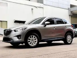 GRAB IT FAST! MAZDA CX5 2.0 TOURING / GT AT 2013