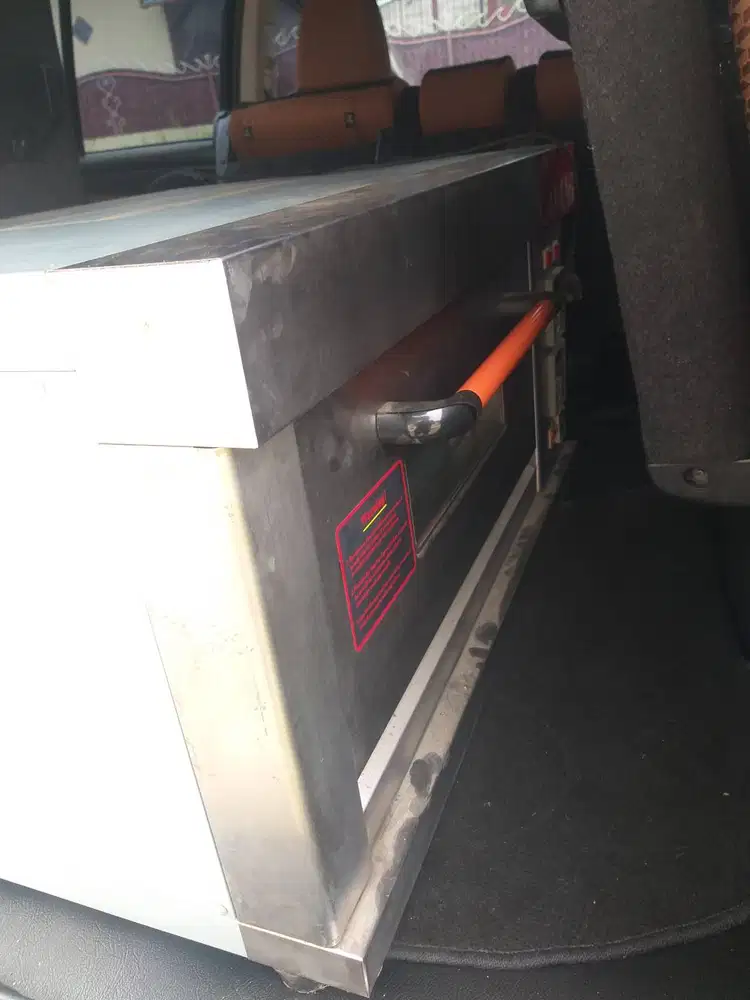 Oven deck 1 loyang