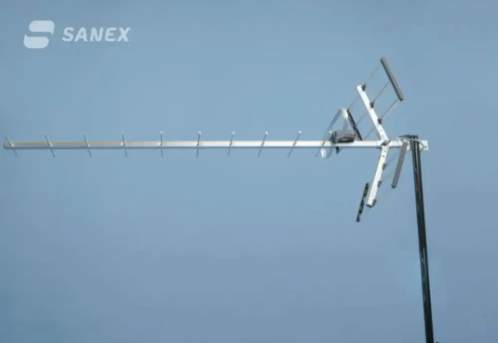 Jual cepat berikut pasang Antenna tv digital dijamin jernih siaran