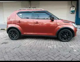 Suzuki Ignis 2018 Bensin