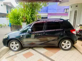 Suzuki SX4 2011 Bensin
