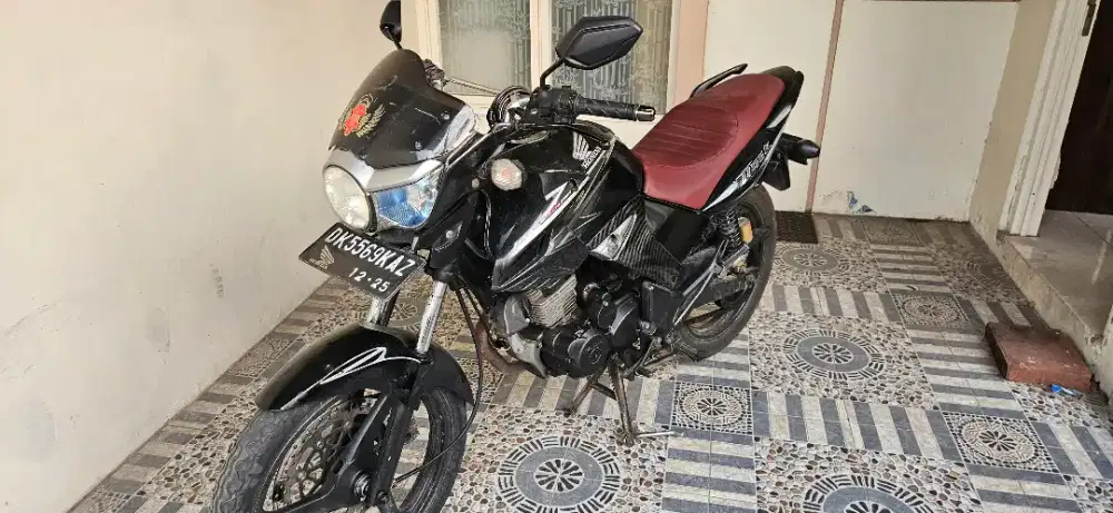 Jual Motor Tiger Revo GL200R tahun 2010