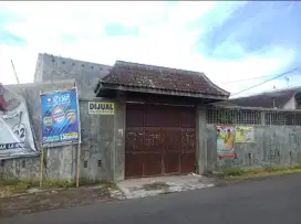 DIJUAL RUMAH BURUNG WALET AREA KALIBARU-BANYUWANGI