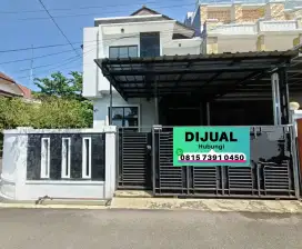Dijual Cepat Hunian Hook Minimalis di Antapani 3 kamar siap huni