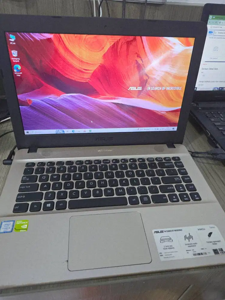 Jual Laptop Asus Vivobook X441U Murah