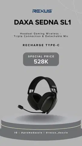 Headset bluetooth DAXA SEDNA SL1