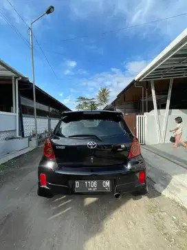 Toyota Yaris 2012 Bensin