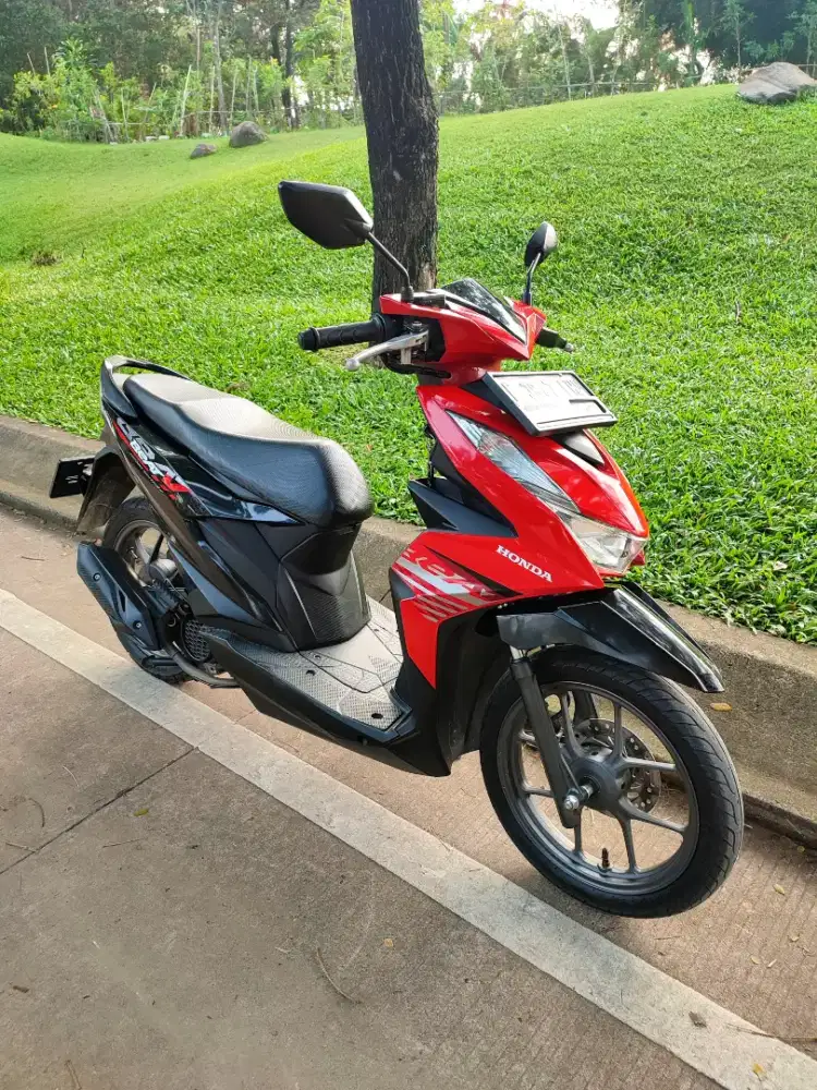 Honda Beat 2022