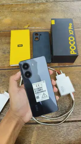 Poco X7 PRO 5G (Ram 12/512)