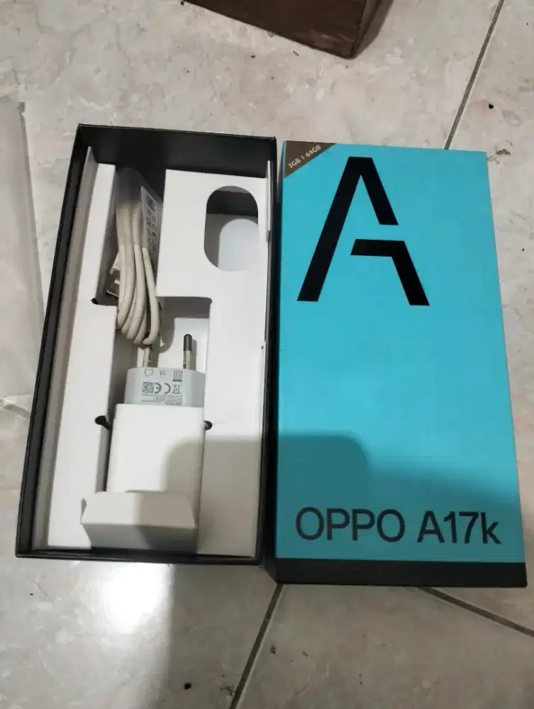 oppo a17k 3/64gb
