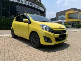 [ TERAWAT ] DAIHATSU AYLA 1.0 X AT MATIC 2022 KUNING