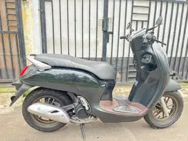 Dijual honda scoopy prestige 2024