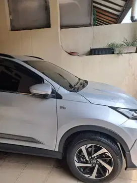 Di jual Toyota Rush 1.5 S GR Sport 2022 akhir
