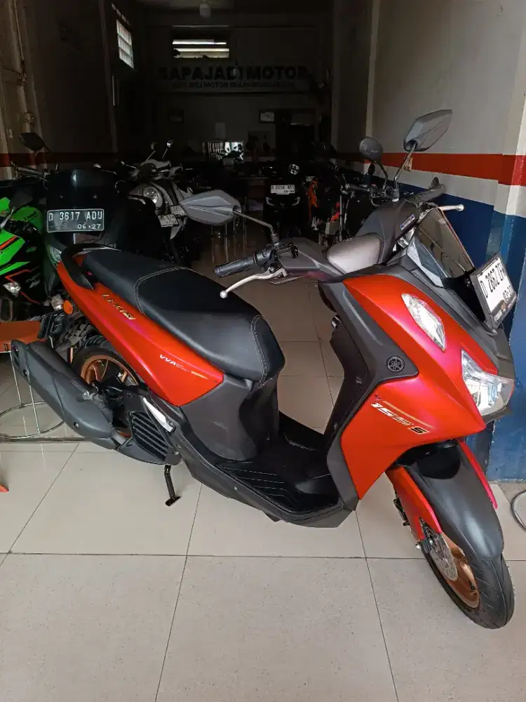 YAMAHA LEXI LX 155 TYPE S  2024