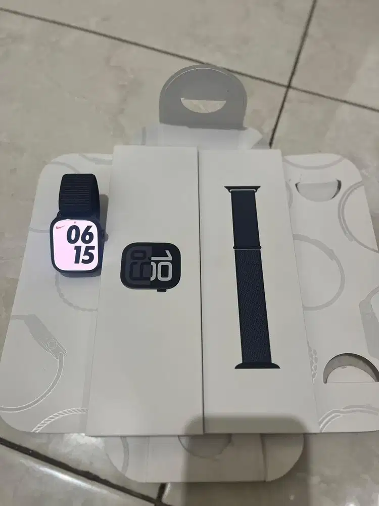 JUAL CEPAT APPLE WATCH SERIES 10 46mm IBOX