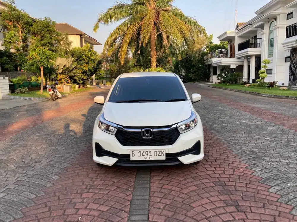 ALL NEW BRIO E 2024 KM 13RB
