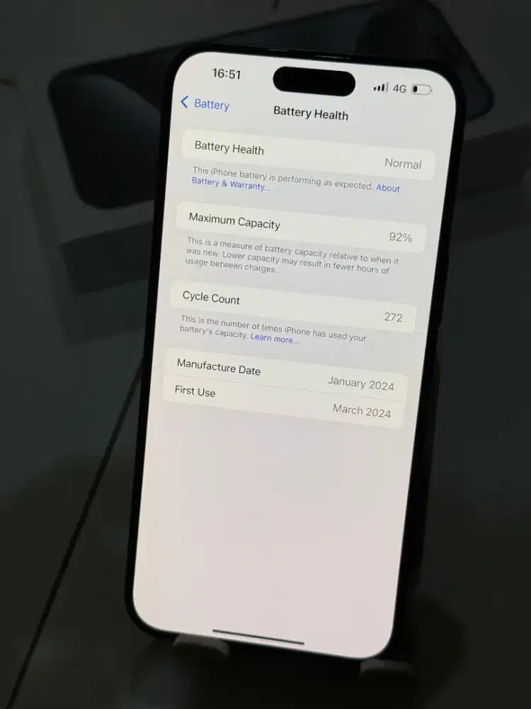 iphone 15 promax 256