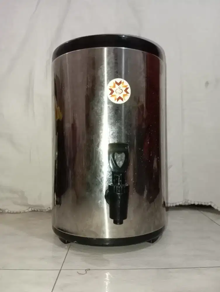 termos dispenser air