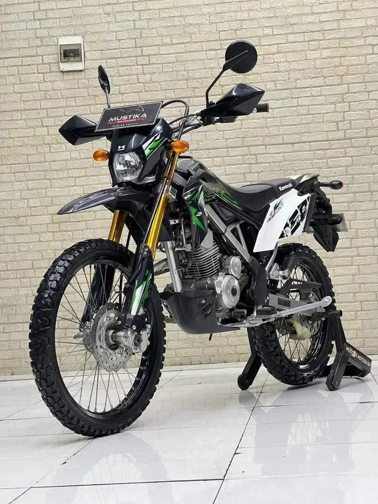 ⭐️⭐️⭐️⭐️ Kawasaki Klx extream 150 - 2022 | Wulan mustika
