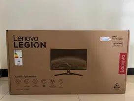 Lenovo Monitor Gaming Legion R32qc-30 31.5 1500R QHD VA Panel 180Hz