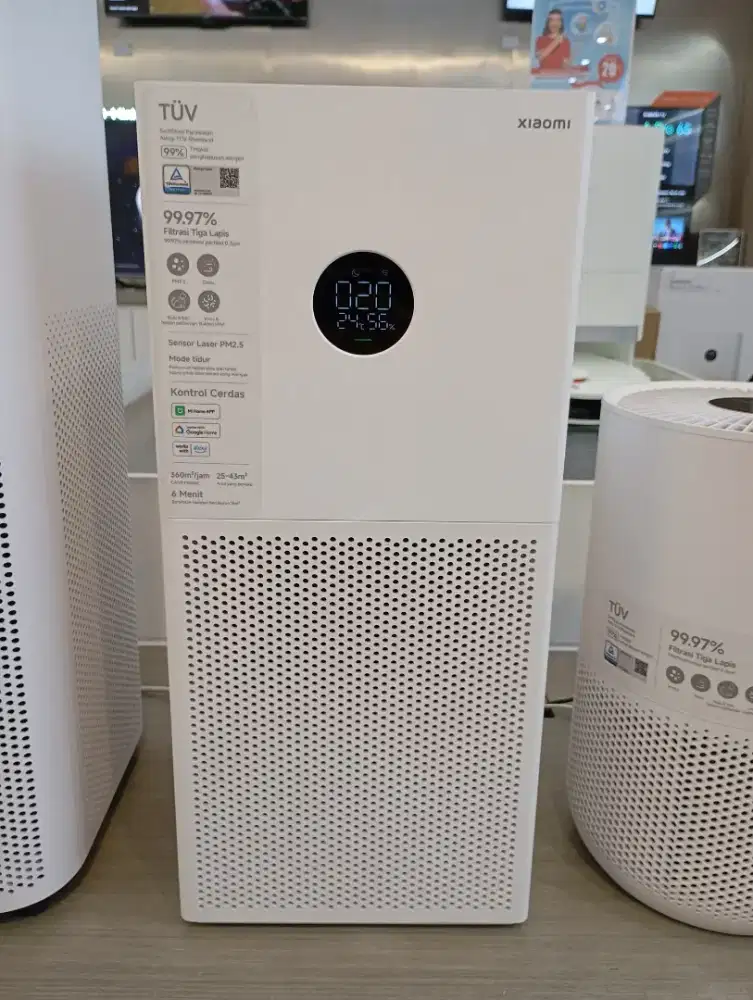 Xiaomi Smart Air Purifier 4 Lite