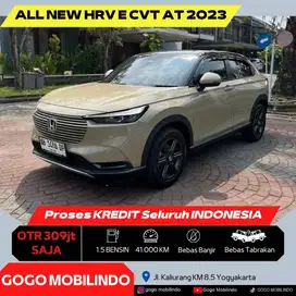 All New HRV E CVT Matic 2023 AB Tgn1 FAVORIT Bisa Kredit