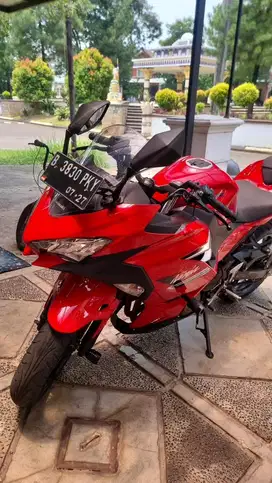 Ninja kawasaki 2022