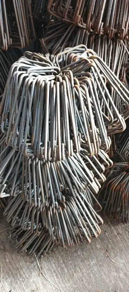 Ring behel 10x25 besi 8mm sni 0.5