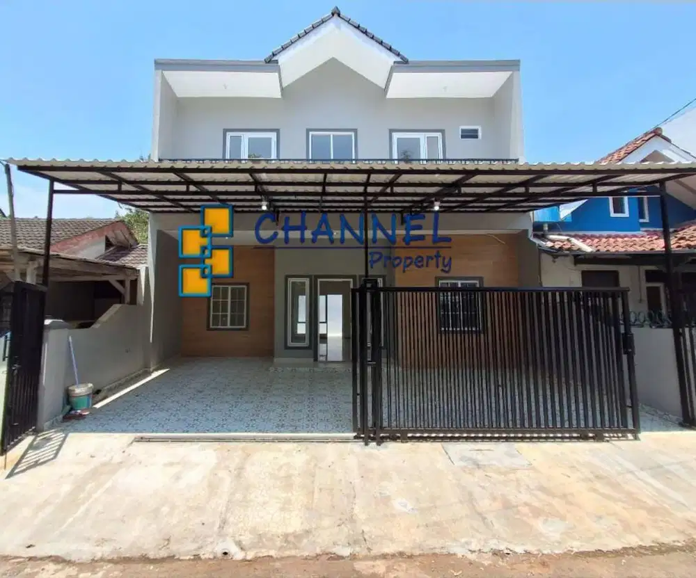 Di jual rumah selangkah ke pasmod bsd, Dw